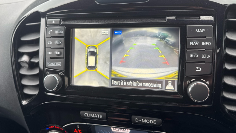 Nissan Juke 1.2 DiG-T Tekna 5dr Petrol Hatchback